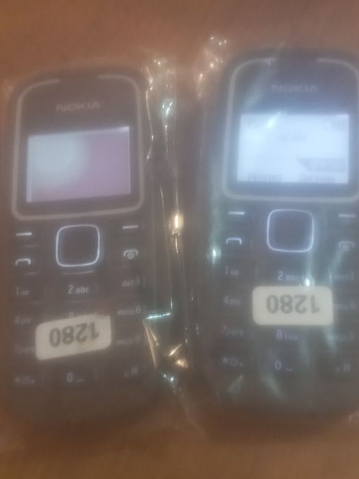 Продаю телефоны нокия 1280 орегинал