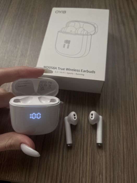 Безжични слушалки