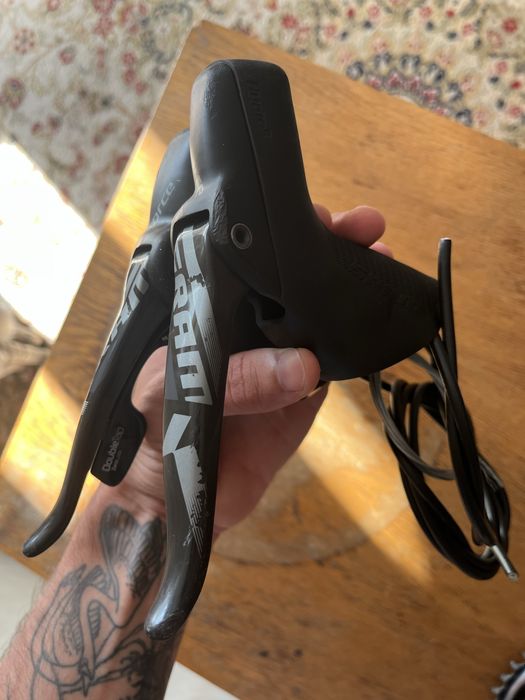 Sram force cx1 manete gravel cursiera 1x11