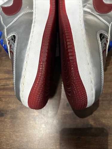 Оригинални маратонки Nike Air Force 1 Premium Lebron Collection Royale