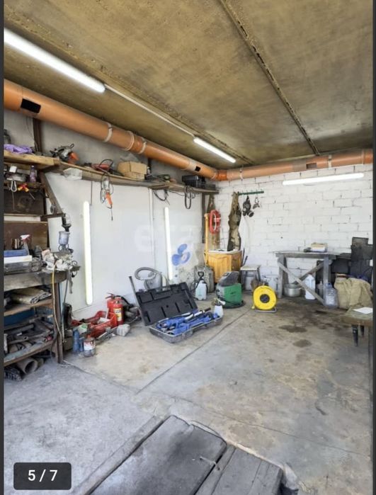 Гараж, мастерская, Актобе