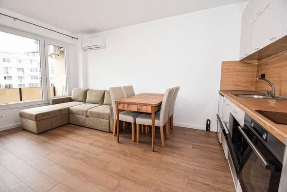 Двустаен, под наем, ж.к Младост 3