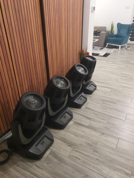 Lumini scena - Coemar IWASH 575 MB Moving Head Wash Projector 575W