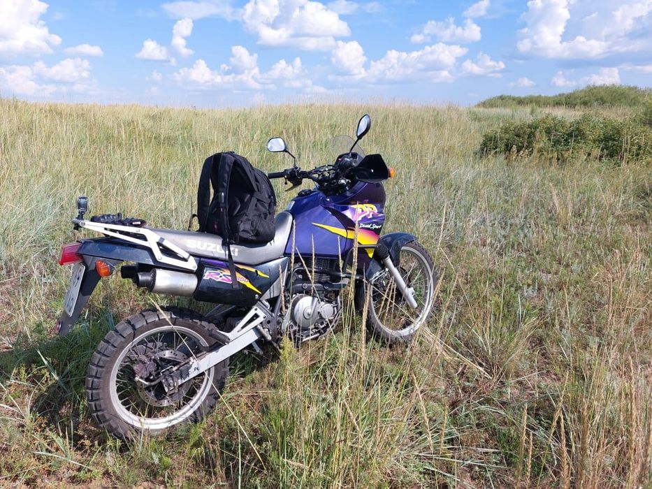 Мотоцикл DR 650 RS 1997г.в.