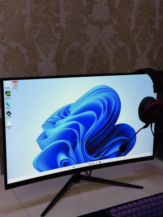 Игровой ПК в Полной Комплектации