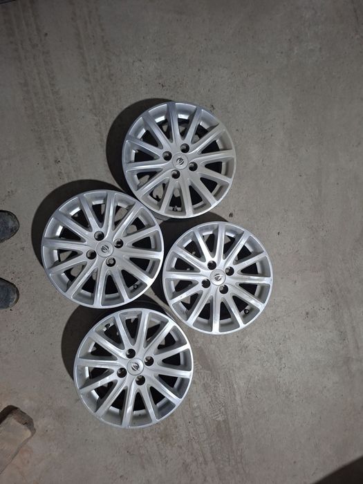 Cobalt diska R15 sotiladi