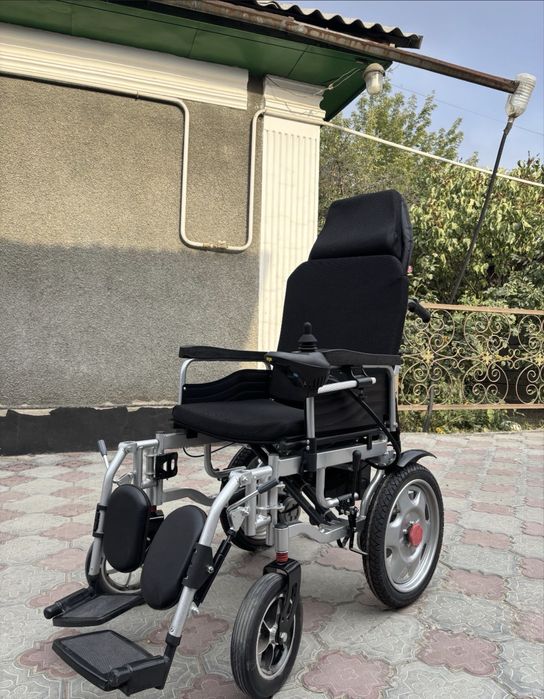 Инвалидная коляска электропривод