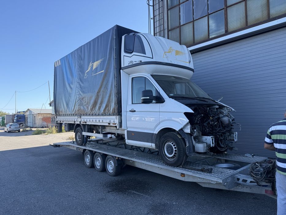 Dezmembrez crafter 2019 2.0 manual 6 trepte prelata cu pat de dormit