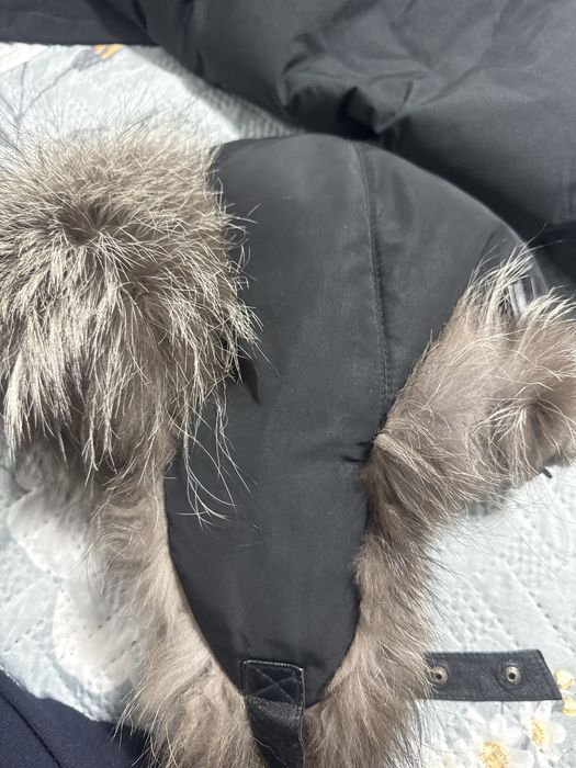 Шапка ушанка хорошего качество