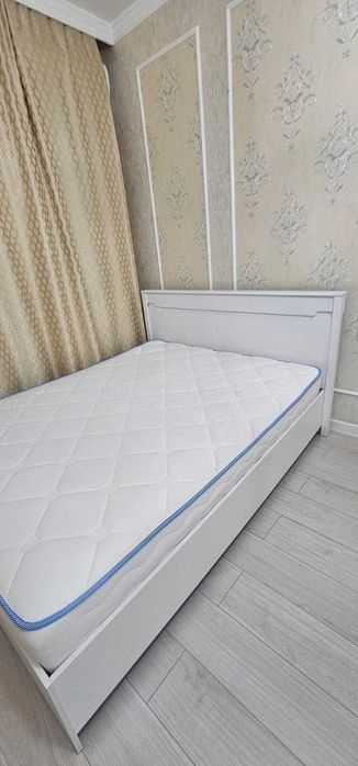 Кровать двуспальная