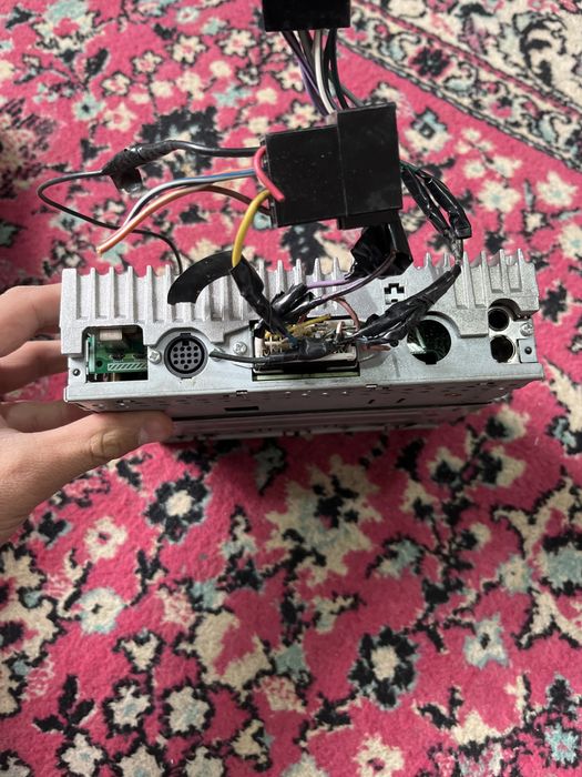 Мафон для автомобиль