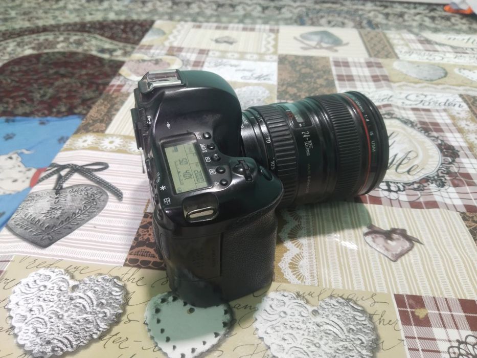 Canon 6D Kamera foto video