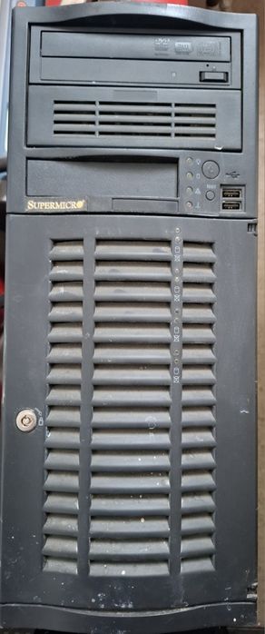 Сервер Xeon 5606