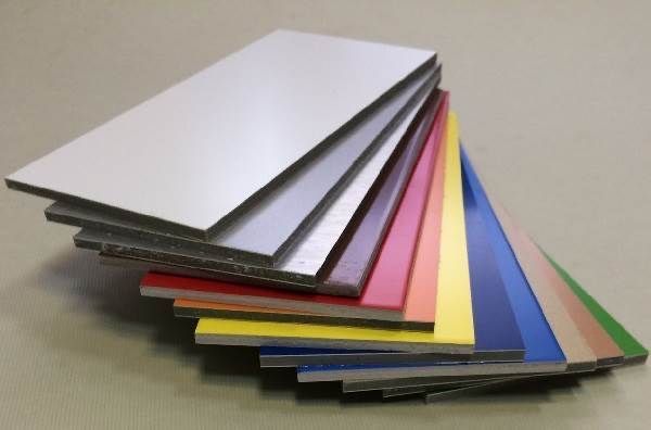 Алюкобонд в ТАШКЕНТЕ вес Узбекистан  алюкабонд монтаж материал арзон