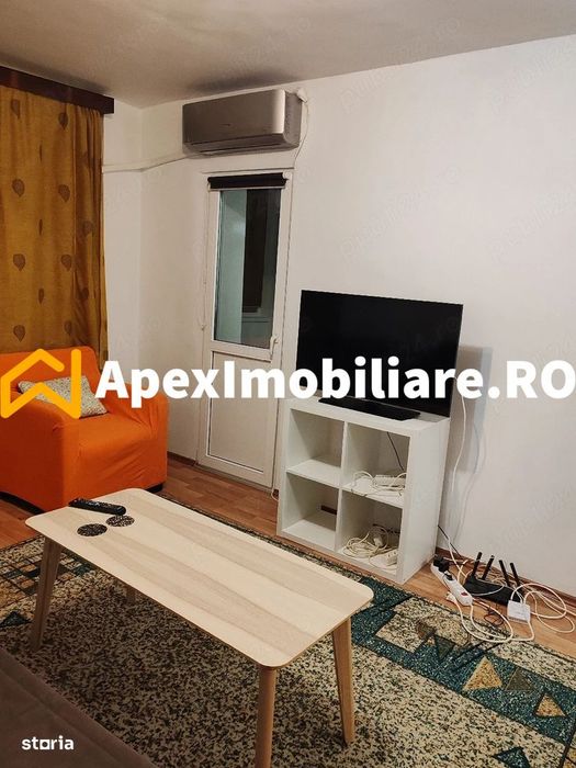 Garsoniera de inchiriat Grivita Bucuresti | ApexImobiliare.ro — fotografia 1