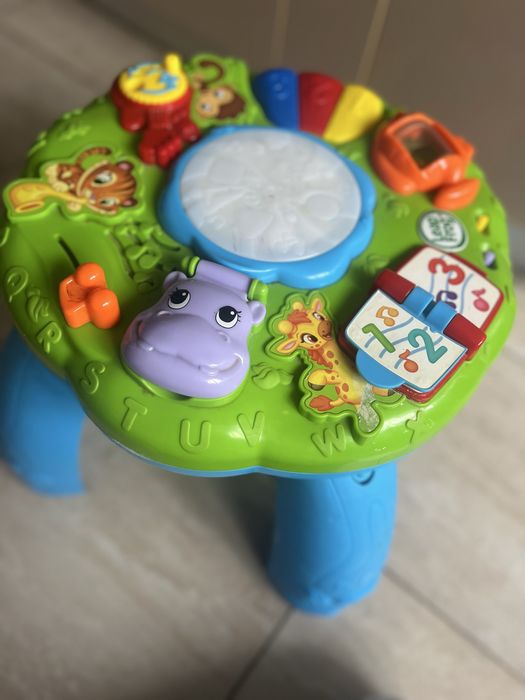 Masuță activitati bebe