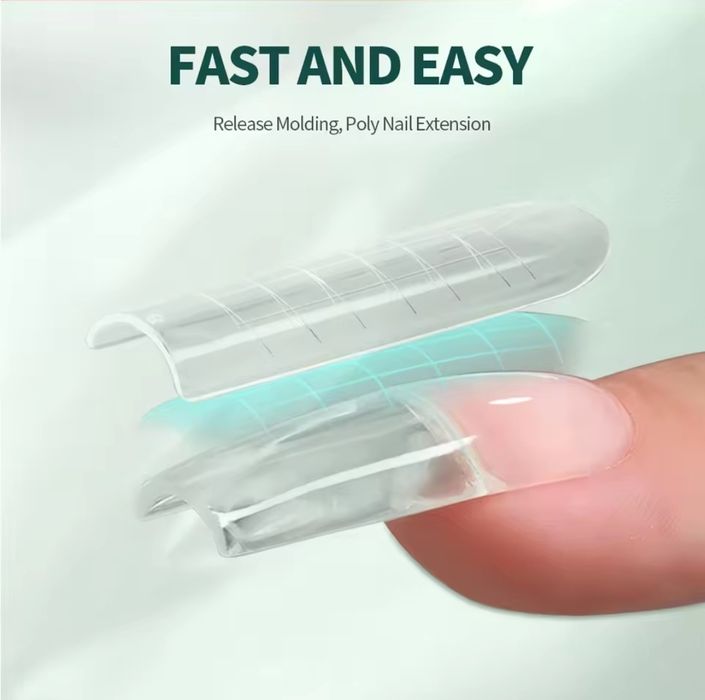 Гел за изграждане, издължаване и други консумативи