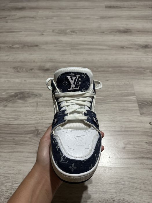 Louis Vuitton trainers