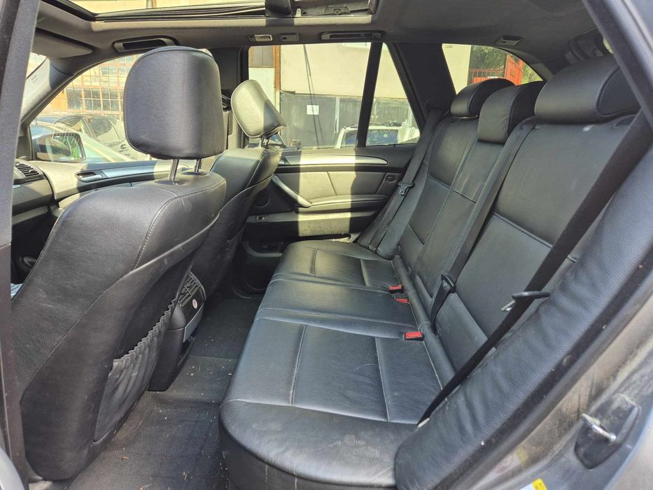 BMW X5 E53 3.0D 218кс ксенон рекаро панорама теглич автоматик НА ЧАСТИ