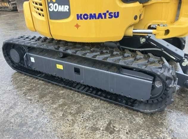 Komatsu PC30MR-5-61348