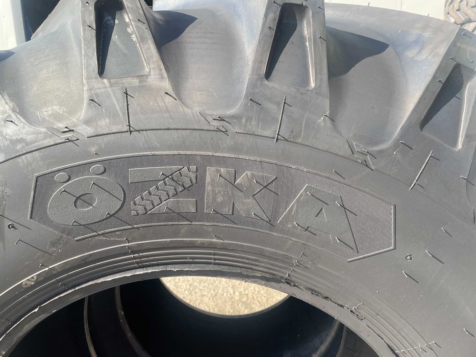 Anvelope agricole pentru tractor 23.1-30 OZKA cu 18pliuri
