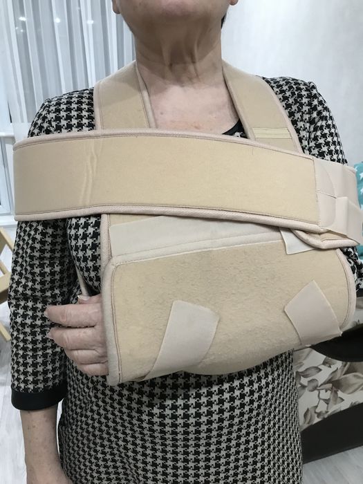 Дезо бандаж плечевого сустава