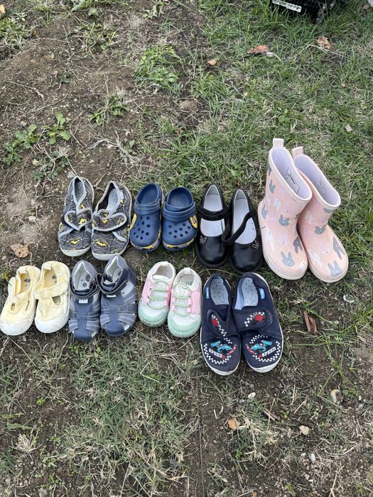 Обувки Nike, Adidas, Puma, Reebok, Umbro и други