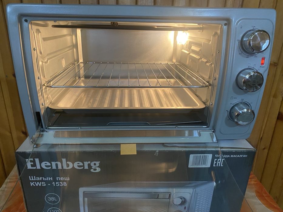 Минипечь Elenberg