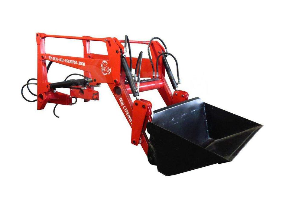 Погрузчик КУН ПЛ-0,4 ДЛЯ Т-25 СДСМ РОССИЯ