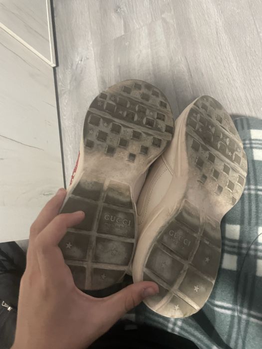 Adidasi Gucci casual