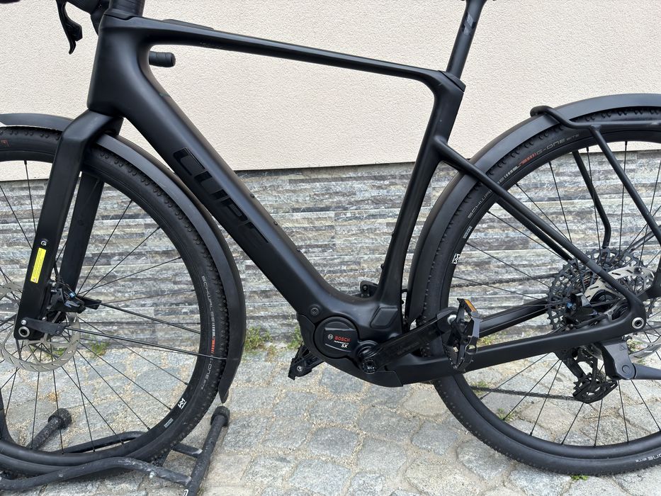Електрически гравел Cube Nuroad C:62 SLX размер: 28/L