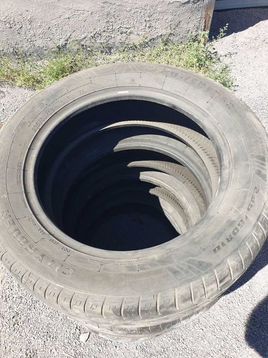 Шины комплект Powertrac Cityrover