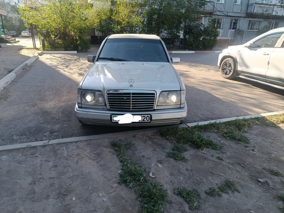 Mercedes Benz E-Class