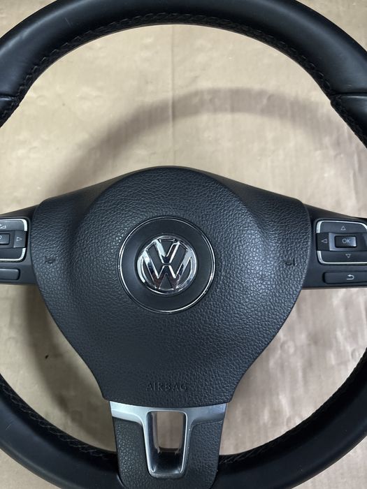 Volan cu airbag Volkswagen Passat,golf