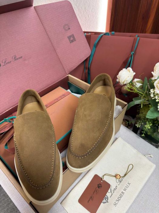 Mocasini / Espadrile Loro Piana Summerwalk Premium