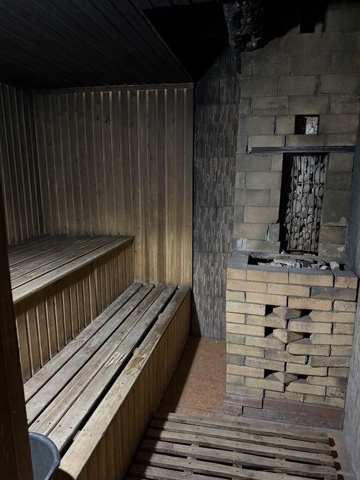 Баня/Сауна VIVA с теплым бассейном