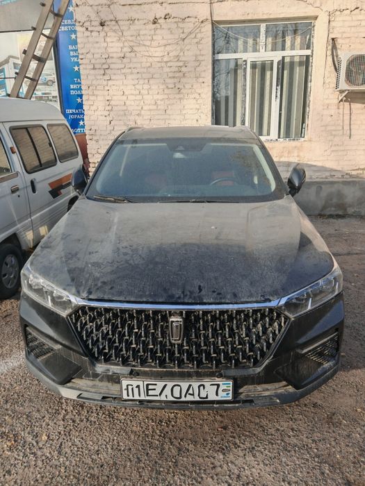 BESTUNE T77 2021 йил сотилади