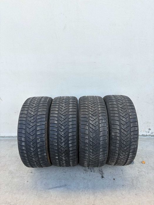 Pirelli 245/45R19- Stare foarte buna, livrare rapida, garantie!
