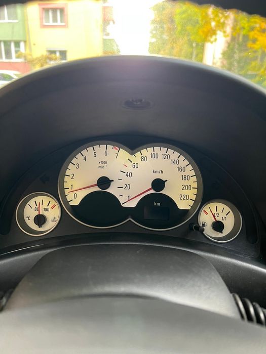 Opel corsa C 1.4