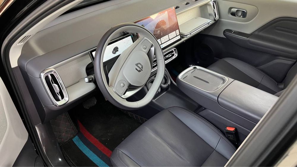 Leapmotor B10 510KM Premium Full