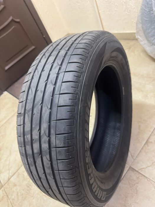 Комплект летних шин BRIDGESTONE 225/60/17
