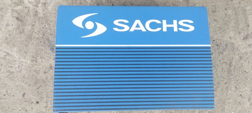 НОВ Прахозащитен комплект SACHS за предни амортисьори Мазда 5