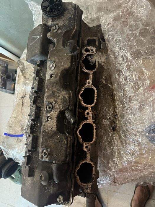 Глави за Мерцедес M113