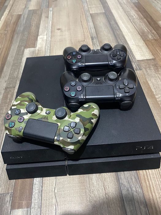 PlayStation 4 FAT , 1TB