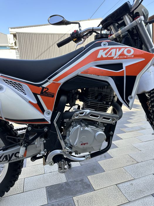 Эндурик KAYO T2 Горный мотоцикл