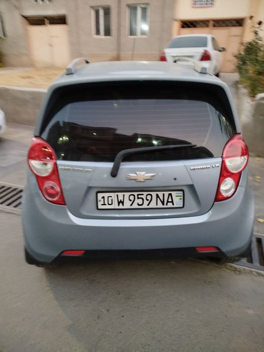 Chevrolet Spark 2012 — 4