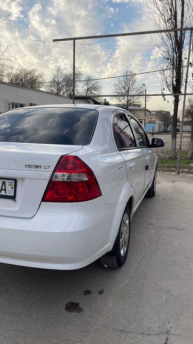 Nexia 3 2018  Chevrolet