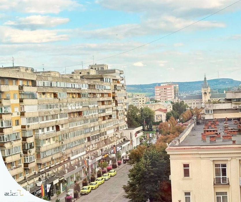 Apartament 2 camere | Bloc Gulliver | Ultra central | 46 mp