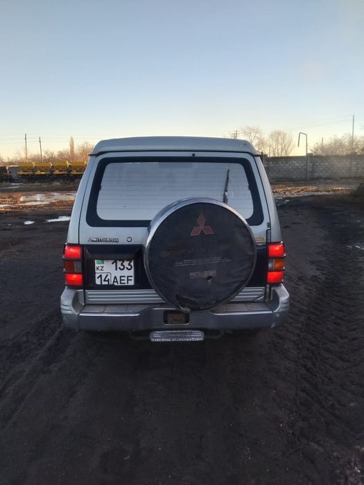 Продам Паджеро 2