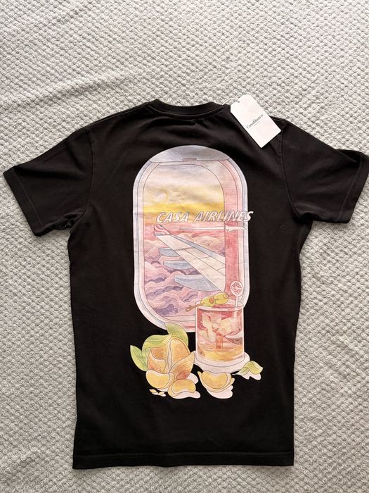 Tricou Casablanca